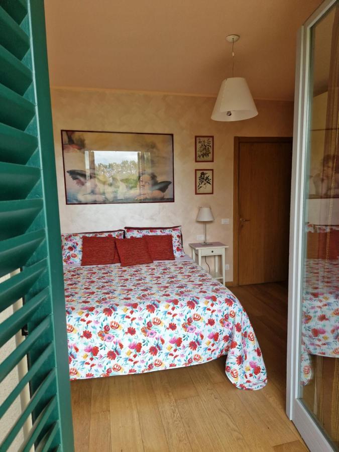 ארצו La Casina Sul Lago מראה חיצוני תמונה