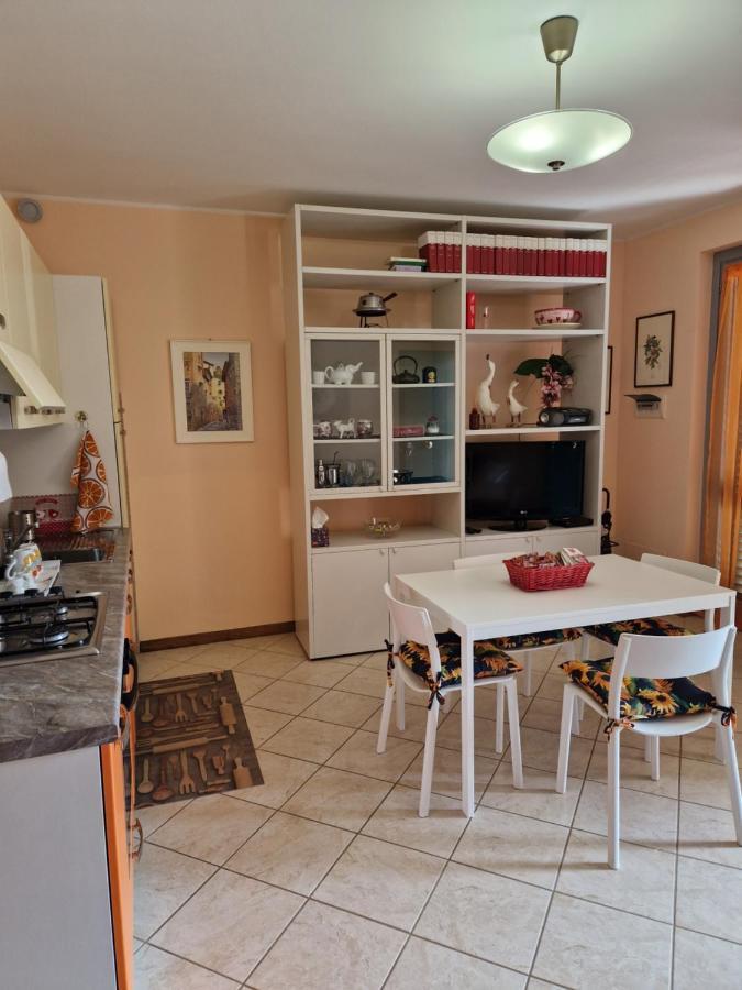 ארצו La Casina Sul Lago מראה חיצוני תמונה